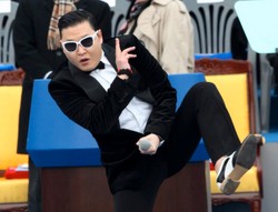 Psy nie zaśpiewa "Assarabii", nie chce kontrowersji