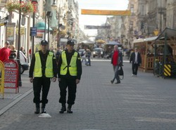 Zabraknie policjantów na ulicach