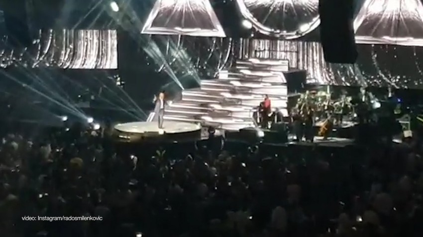 Saban Saulic u Areni