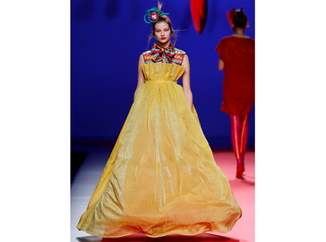 Agatha Ruiz de la Prada