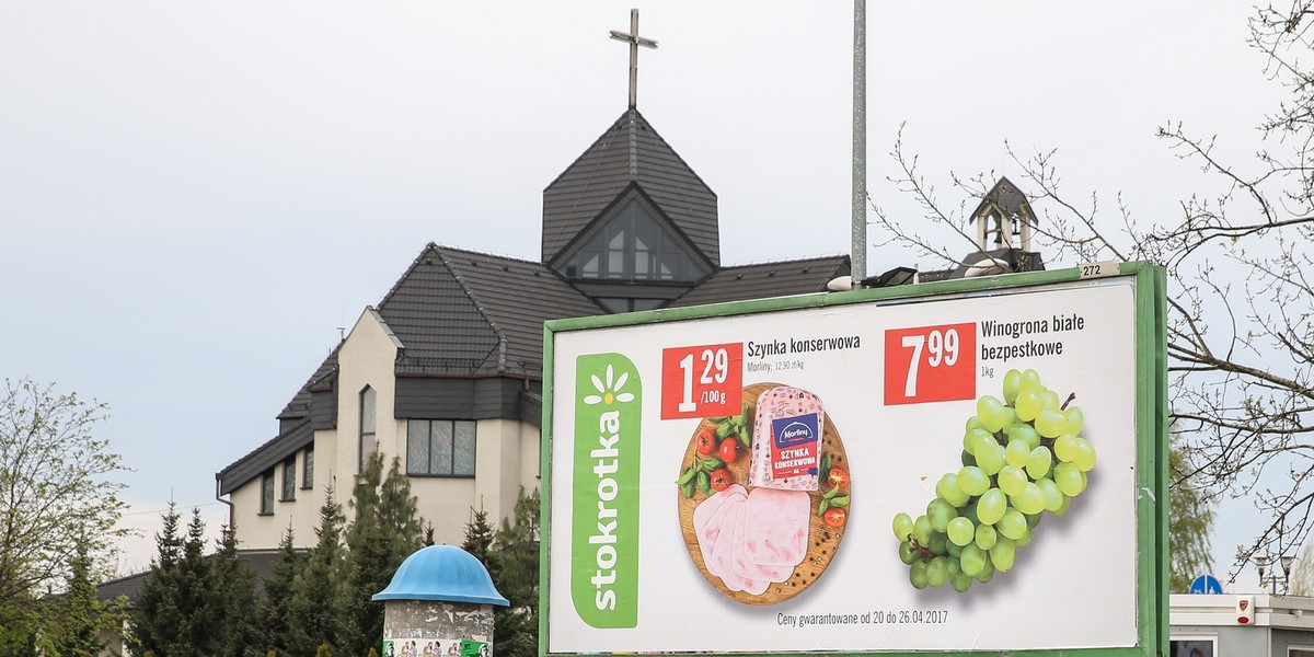 4 czerwca supermarkety i inne sklepy będą nieczynne