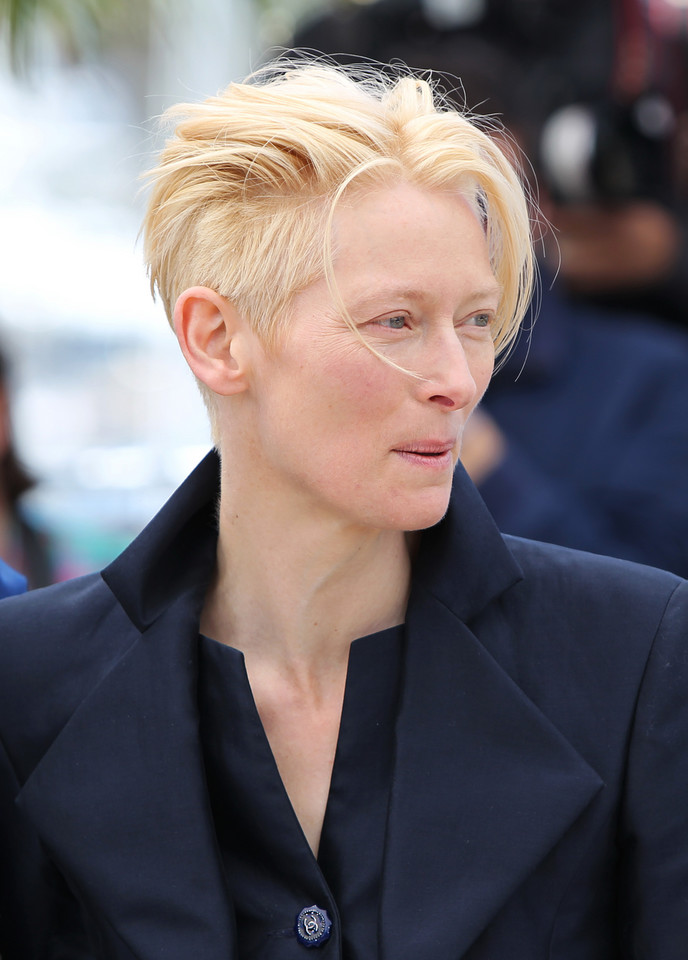 Tilda Swinton