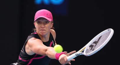 Gigantyczna sensacja! Nastolatka wyrzuciła Igę Świątek z Australian Open!