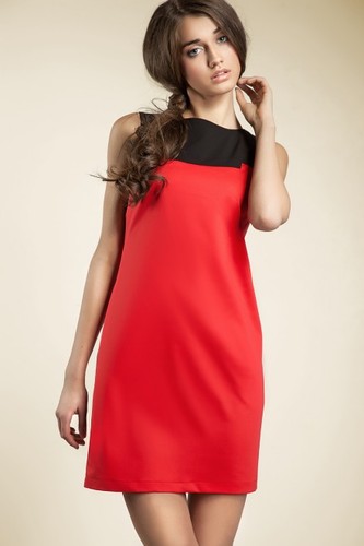 Sukienki z kolekcji Nife wiosna/lato 2012  - lookbook na kwiecień