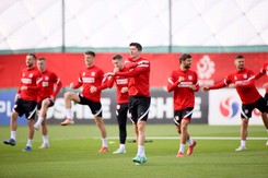 El. MŚ 2022. Bohater meczu z Anglią wciąż nie trenuje z reprezentacją Polski