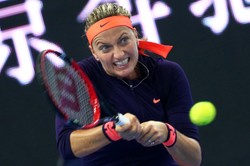 Turniej WTA w Pekinie: Kvitova odesłała Muguruzę do domu
