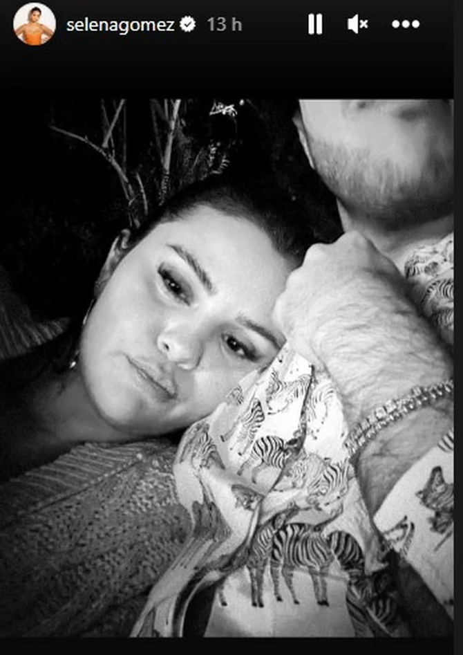 Selena Gomez sa novim dečkom