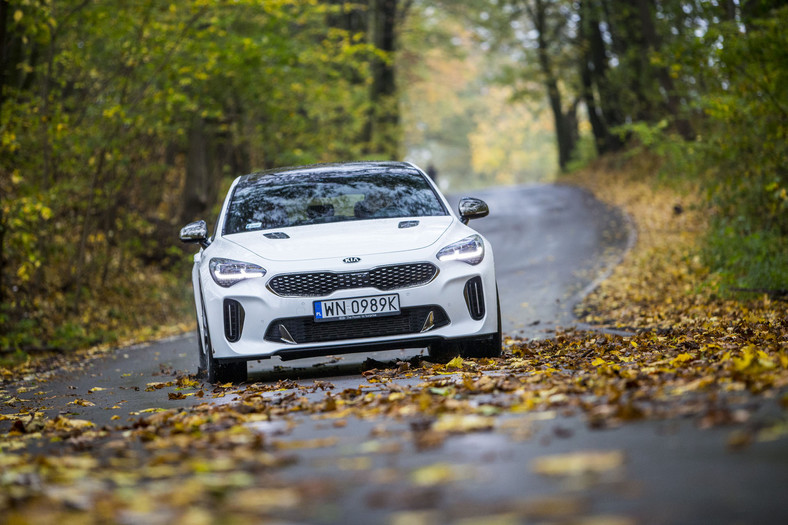 Kia Stinger 2.0 T-GDI GT Line - czy to najlepsza Kia w historii?