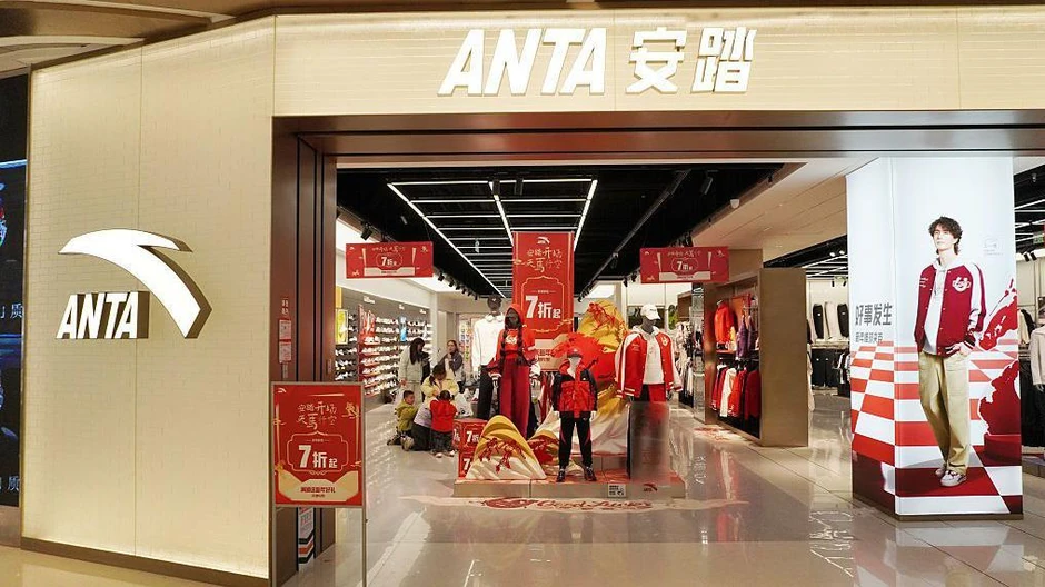 Anta ima više od 10.000 prodavnica u Kini | Foto: Getty Images