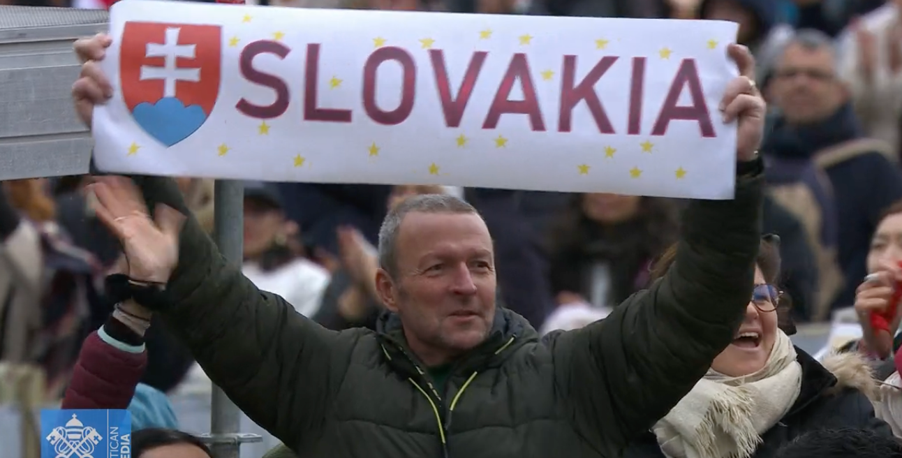 Veriaci zo Slovenska.