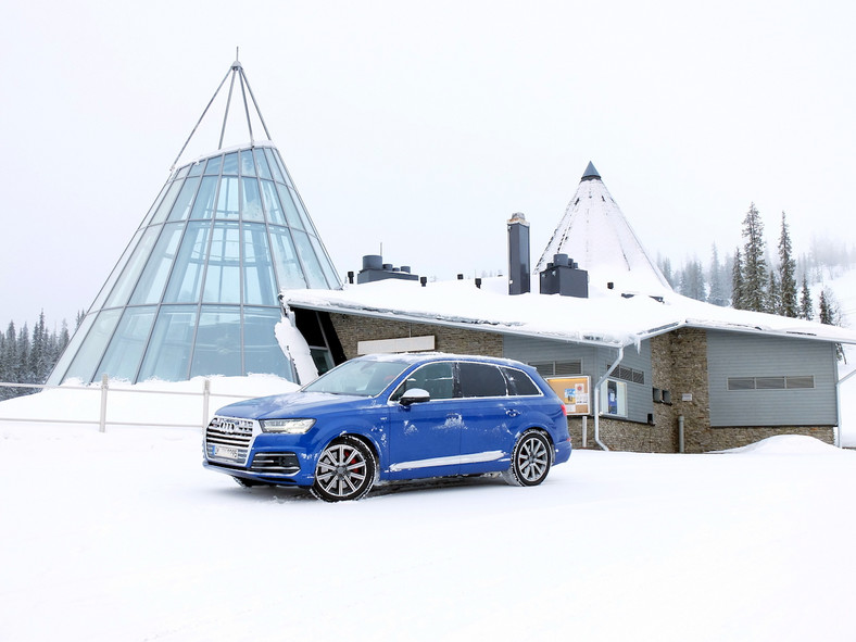 Audi Tour Experience – zdobywamy północ Europy