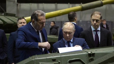 sensacyjne ustalenia służb wywiadowczych nato. "rosja pracuje nad nową bronią"