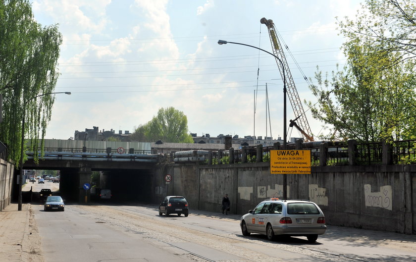 Kolejny etap budowy dworca Łódź Fabryczna