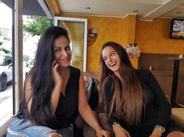 Indi i Edita Aradinović