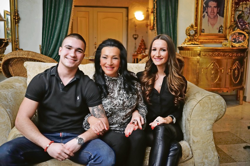 Njegova misija je da plaši ljude