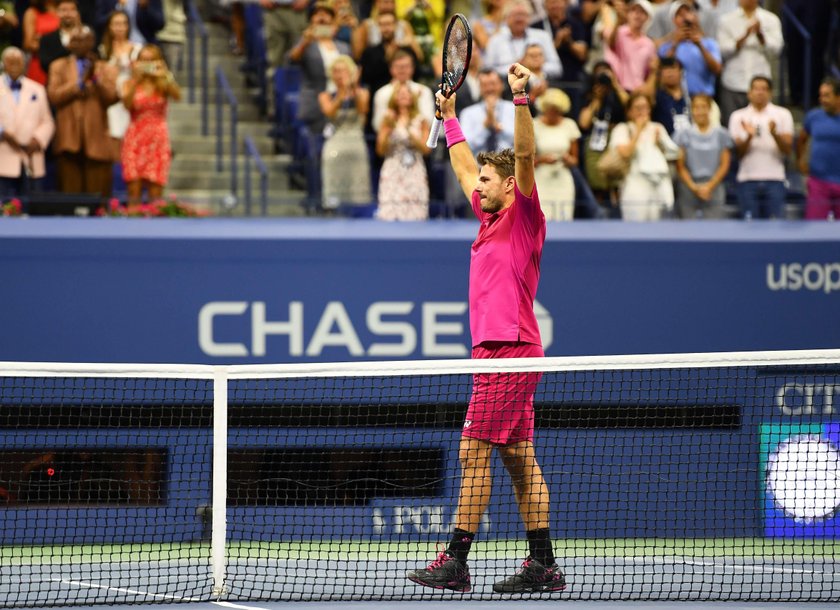 Niespodziewany zwycięzca US Open