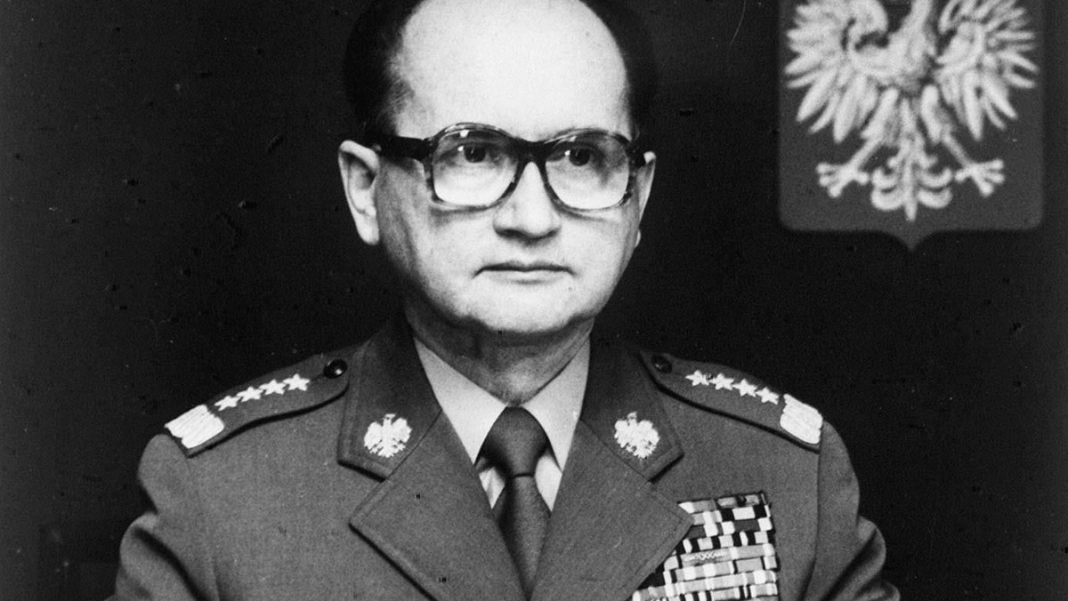 WOJCIECH JARUZELSKI