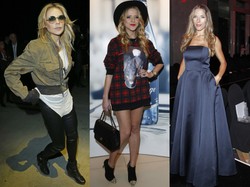 Kobiety instytucje: one rządziły polskim szołbizem w 2013 roku