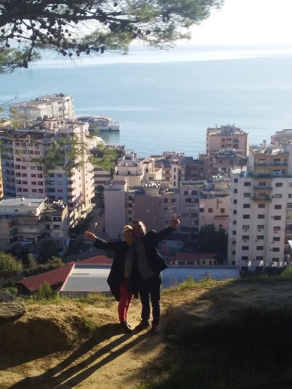 Polka Lidia Salianj opowiada o życiu, pracy i zwyczajach w Albanii