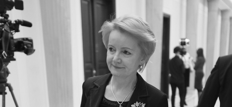 Nie żyje Jolanta Szczypińska. Kaczyński: Ona miała odejść już w 2000 roku, ale Bóg sprawił, że przeżyła jeszcze 18 lat