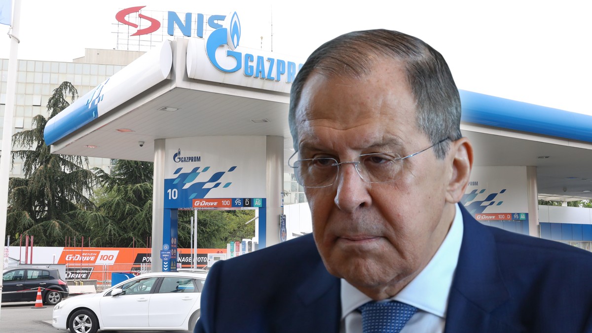 Lavrov o NIS-u: Prodaja mađarskom MOL-u je u interesu Rusije