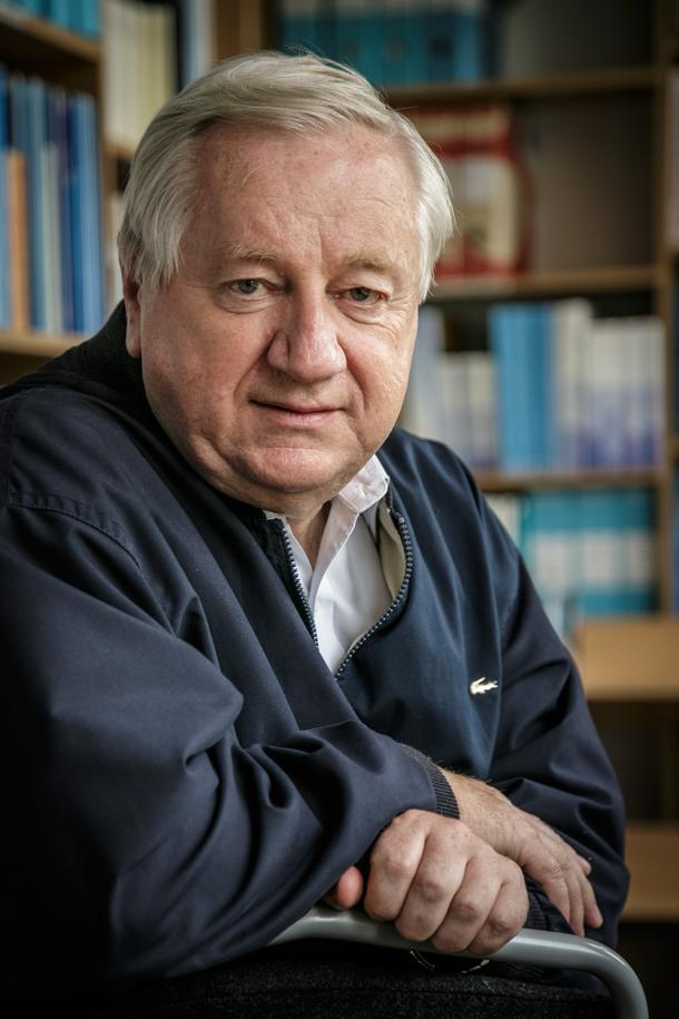 Bogdan Góralczyk, politolog i znawca Węgier