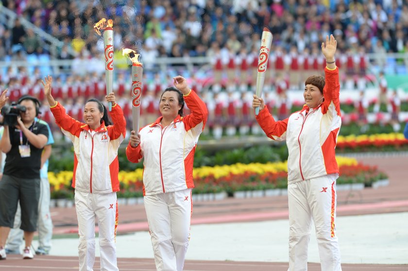 Rekordzistka świata i mistrzyni olimpijska przyznała się do dopingu!