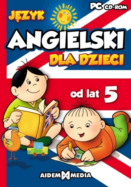 Bolek i Lolek - język angielski dla dzieci