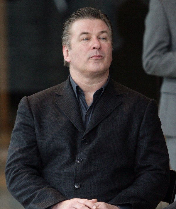 Alec Baldwin zrzucił 10 kilogramów