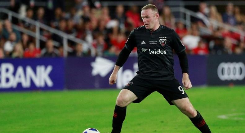 Wayne Rooney gave DC United a playoff push with two goals against the Montreal Impact in a 5-0 rout