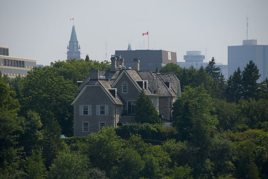 24 Sussex Drive, Ottawa