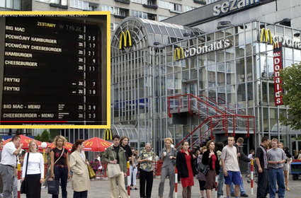 Big Mac za 25 tys. zł. Tak było trzy dekady temu w Polsce [WIDEO]