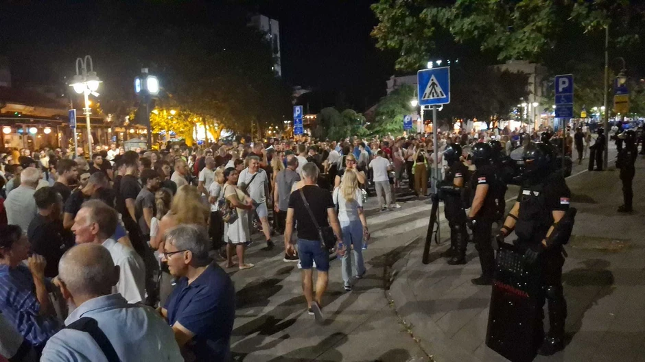 niš studenti protest blokada