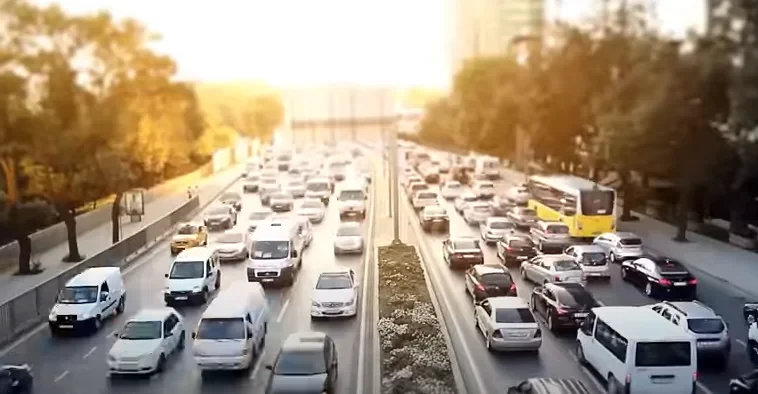 Hospodárna a ekologická jazda spočíva v udržiavaní konštantnej rýchlosti. 