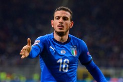 Alessandro Florenzi będzie grał w barwach AC Milan