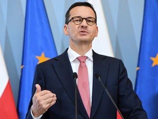 PPK to sztandarowy projekt premiera Mateusza Morawieckiego