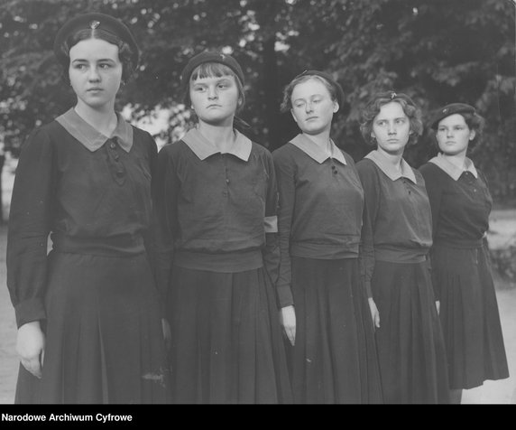 Sierpień i wrzesień 1939 r. - ostatnie dni pokoju, pierwsze dni wojny na podstawie zbiorów NAC.