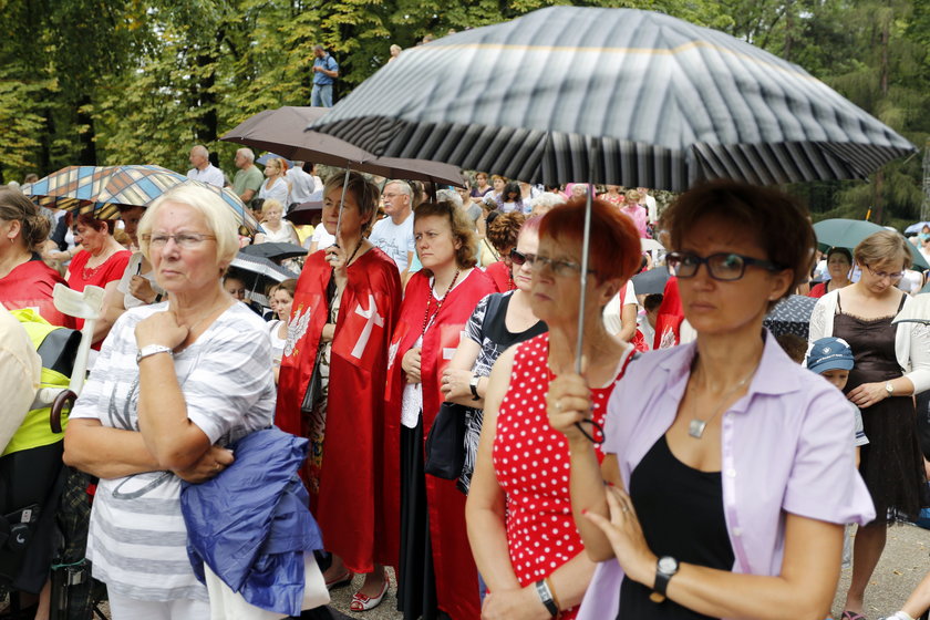 Pielgrzymka kobiet i dziewcząt. ZDJĘCIA