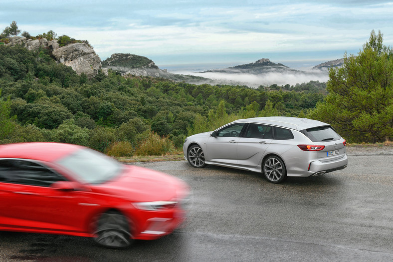 Opel Insignia Grand Sport