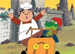 QUIZ o kultowych dobranockach PRL-u. Uśmiech gwarantowany, niezależnie od wyniku!