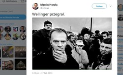 "Jeju no pożartować nie można". Poseł PiS przeprasza za kontrowersyjny wpis na Twittrze