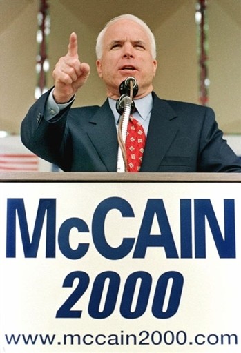 ARCHIWA BARACK OBAMA JOHN MCCAIN