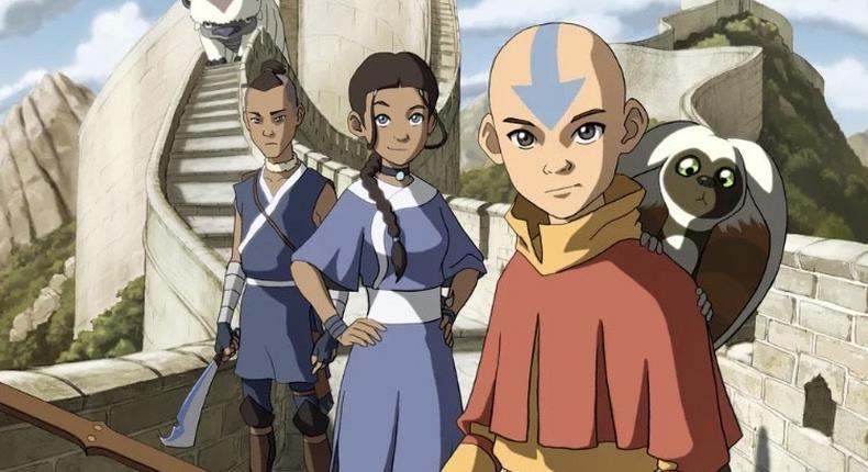 Avatar the last airbender