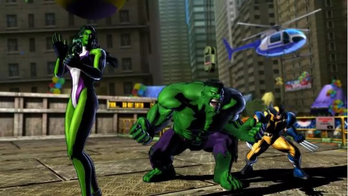 Zobaczcie intro do Marvel vs. Capcom 3