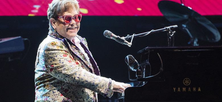 Wielki sukces Eltona Johna. Wszystkie prestiżowe nagrody są jego