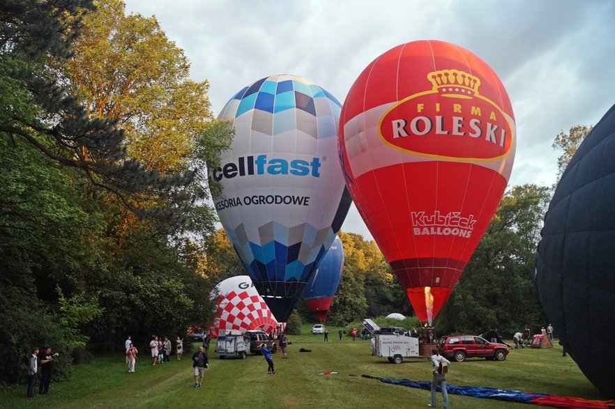 II Zawody Balonowe "In The Silesian Sky" - 25.06.2022 r. - autor: Krzysztof Wobik