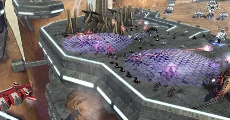 Screen z gry "Supreme Commander 2 (X360)"