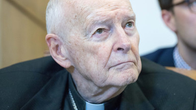 Watykan opublikuje raport na temat przestępstw byłego kardynała. "Trzęsienie ziemi dla Kościoła"
