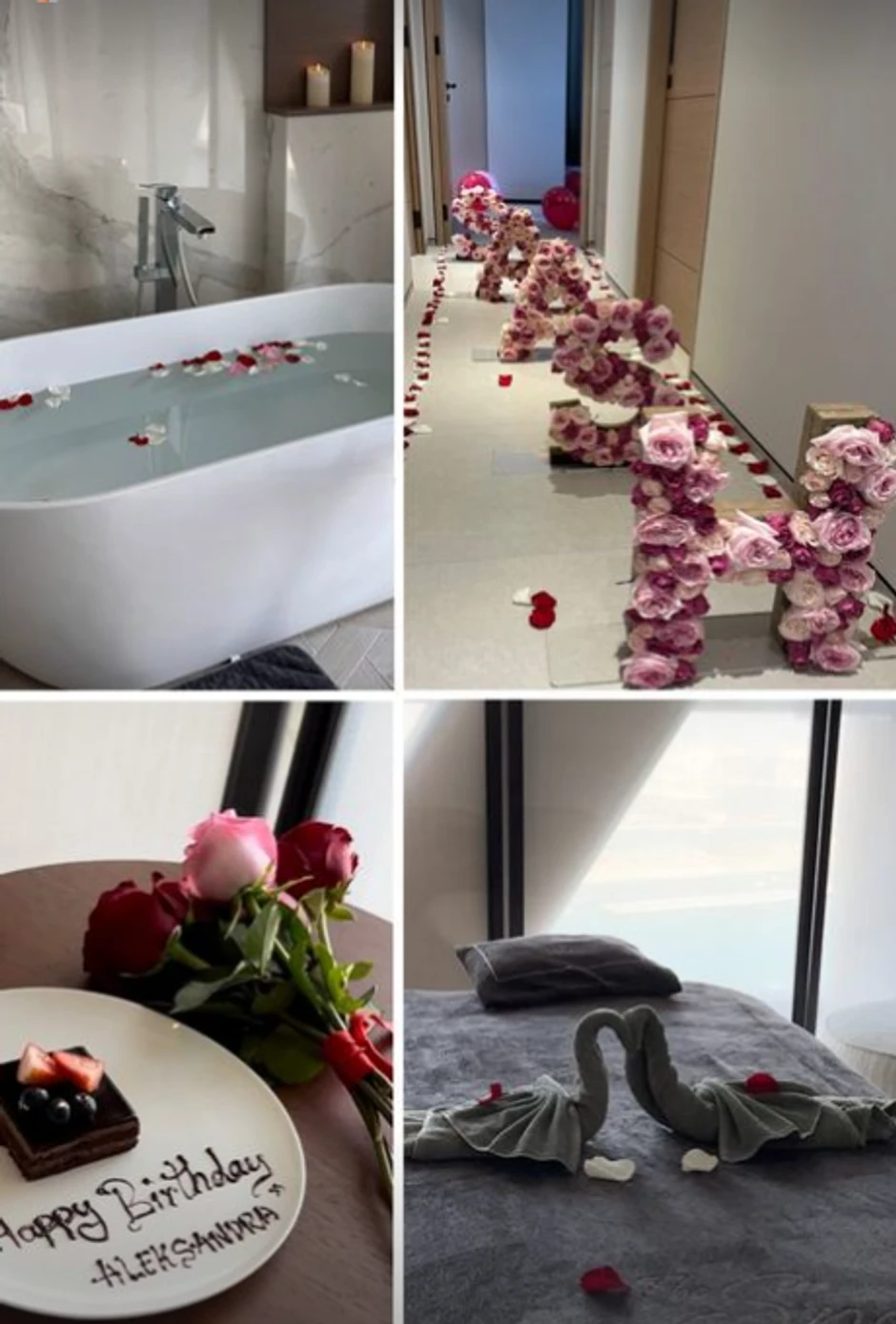 Saška i Đorđe Đoković