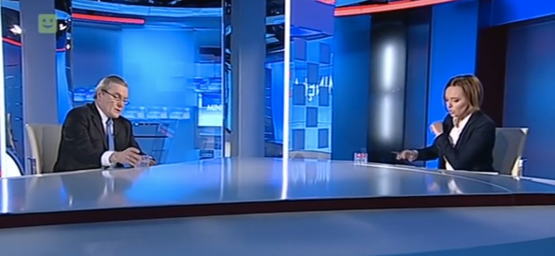 Minister Gliński nie zamierza przepraszać dziennikarzy TVP